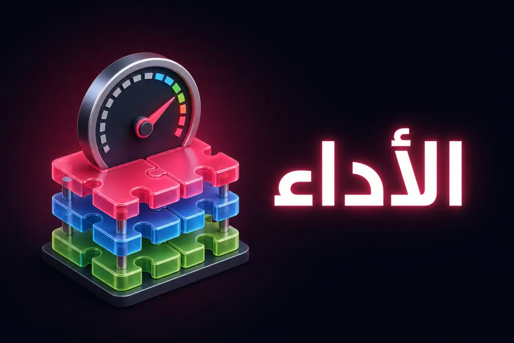 إطار من 3 طبقات لاجتياز Core Web Vitals في ووردبريس