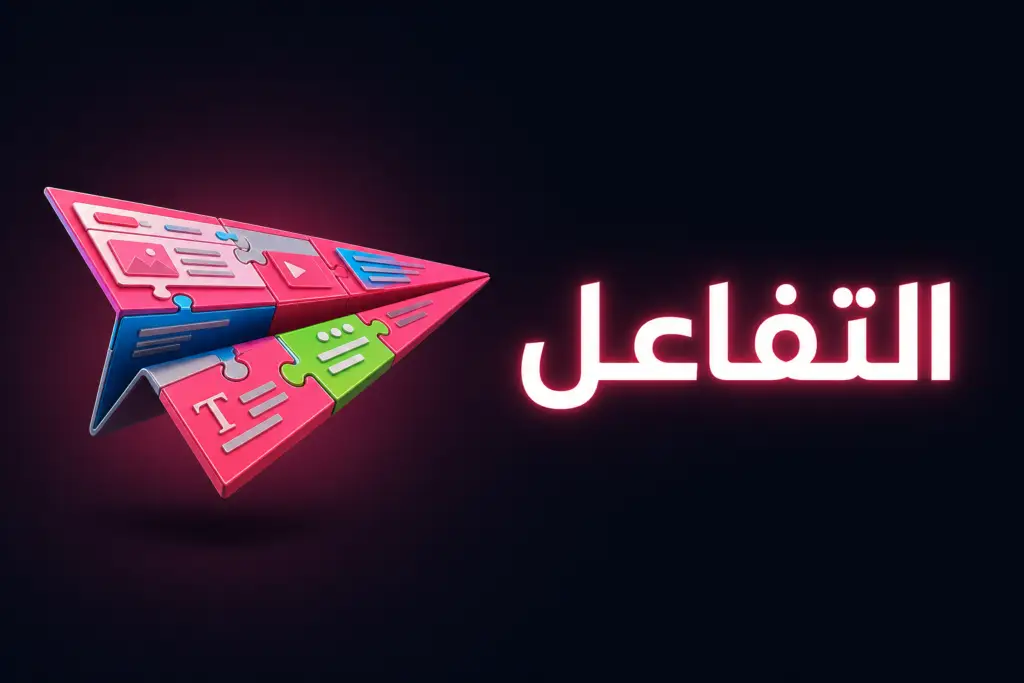 صفحات تفاعلية سريعة في ووردبريس بدون إضافات