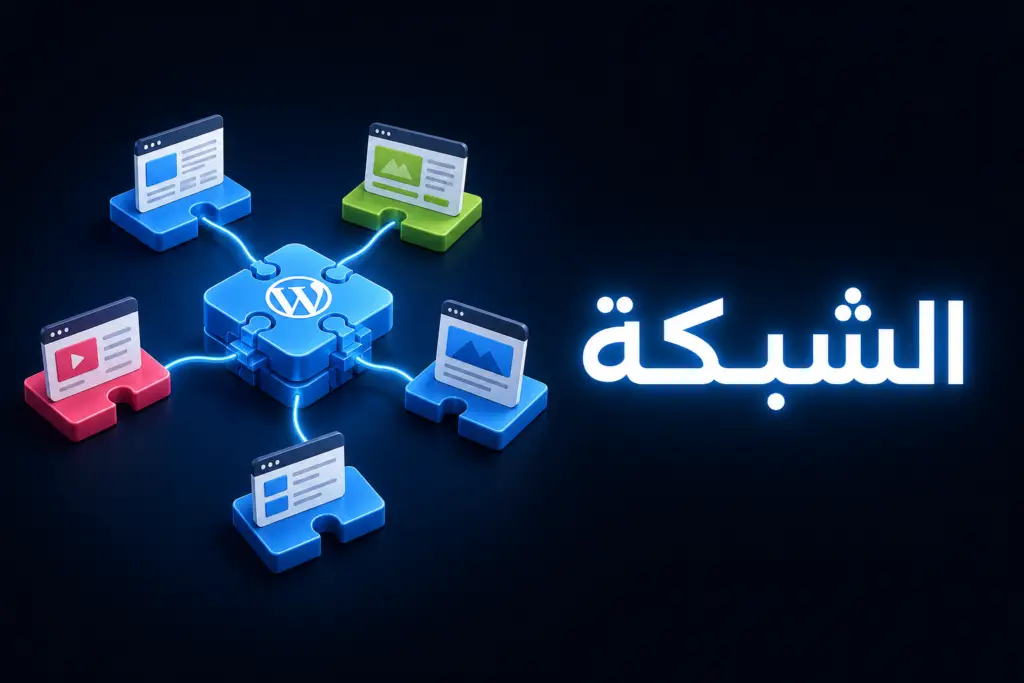 دليل WordPress Multisite: شبكة مواقع من لوحة تحكم واحدة