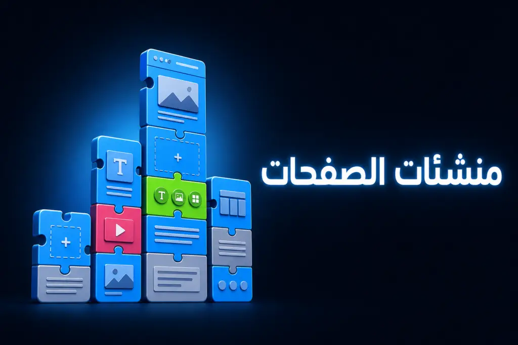 حالة منشئات صفحات ووردبريس في 2026
