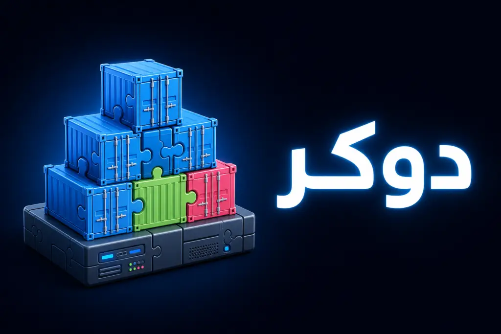 ووردبريس على VPS بـ Docker: الإعداد وحلقة التوجيه
