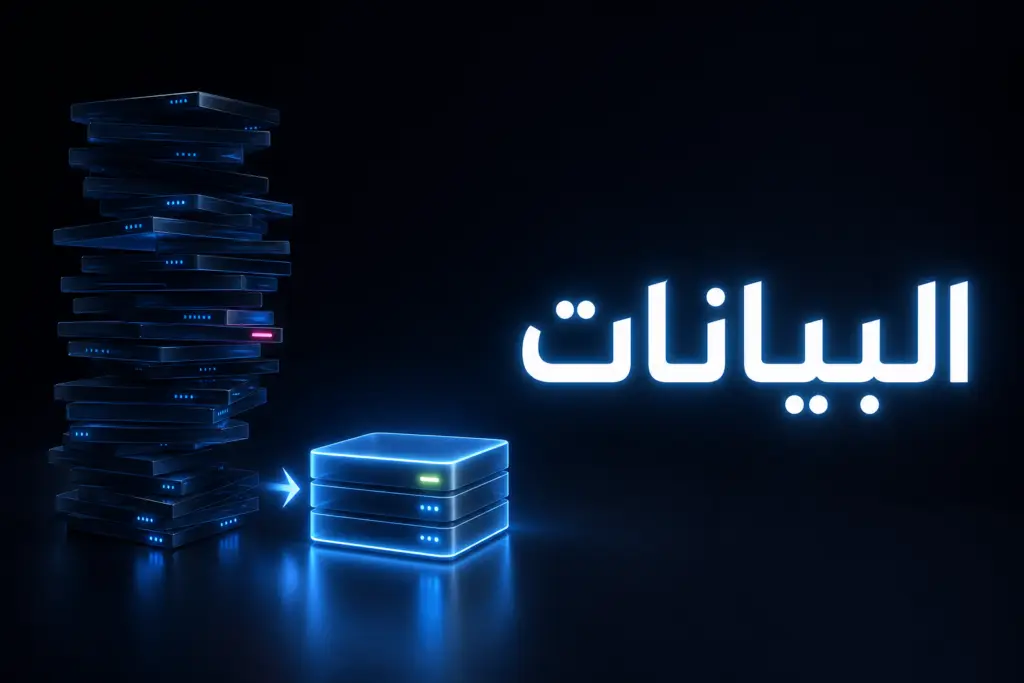 طبقة بيانات مضغوطة تحل محل برج جداول متناثر، تعبيرًا عن Custom Content Type في JetEngine